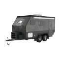 2-3 Person Camping Off-Road Travel Trailer